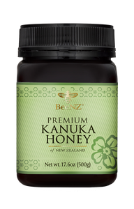 BeeNZ Kanuka Honey