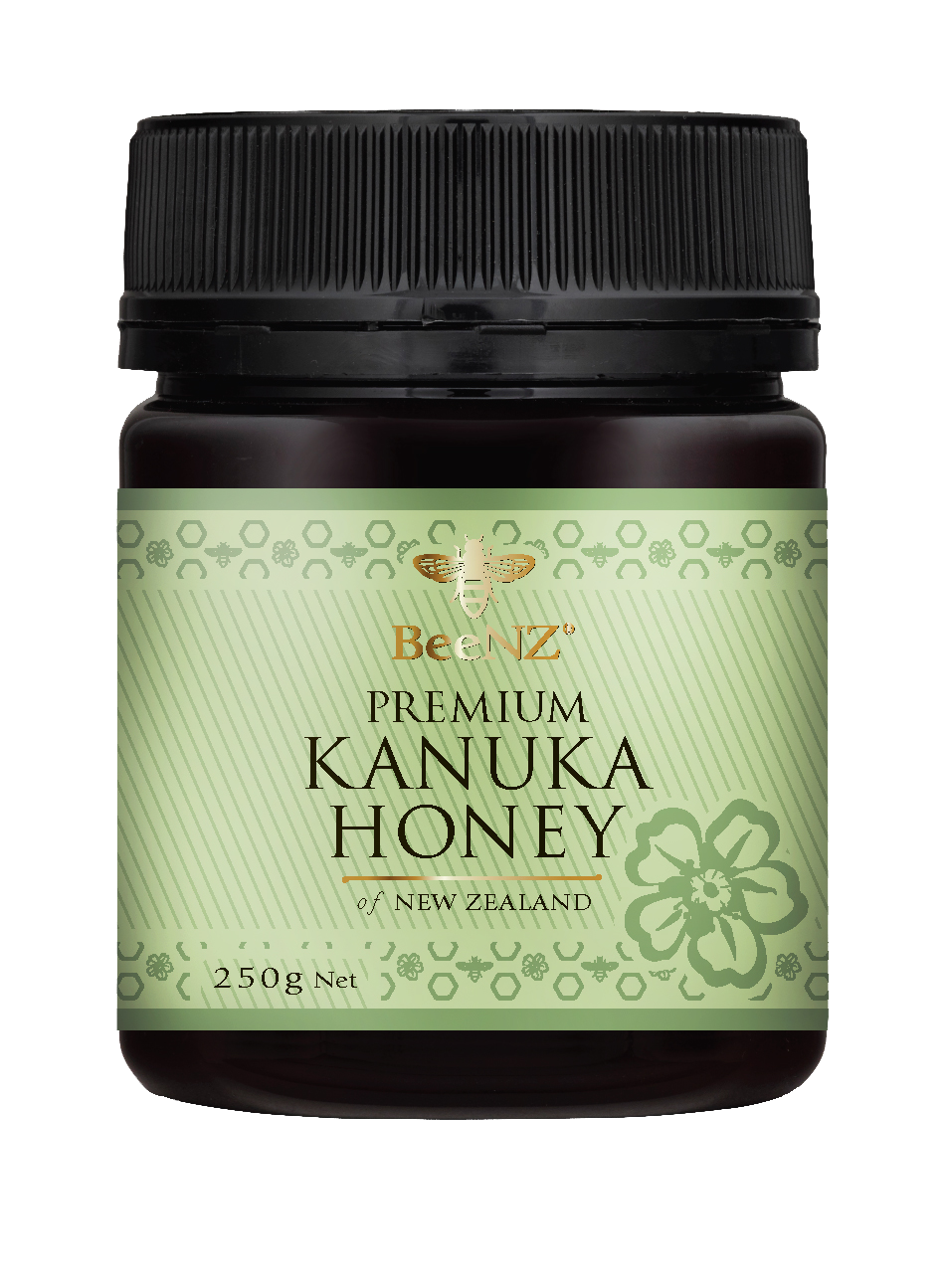 BeeNZ Kanuka Honey
