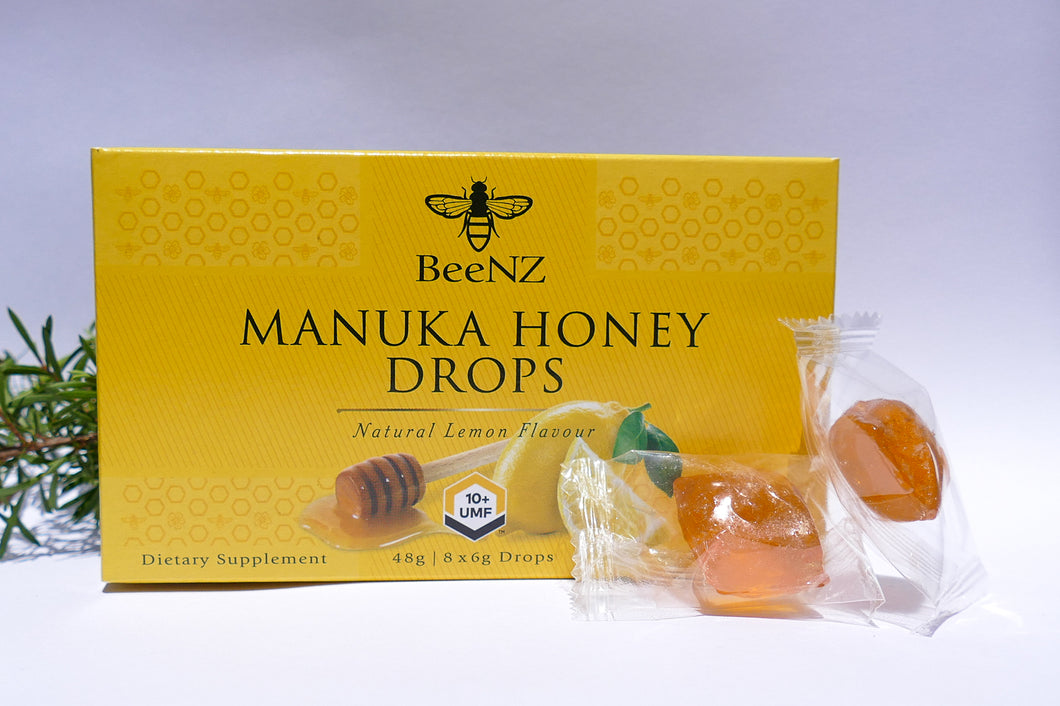 Manuka Honey Drops